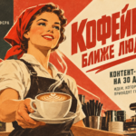 Контент-план на 30 дней для кофейни